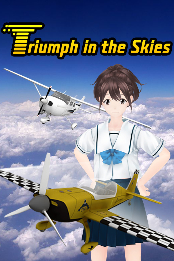 Triumph in the Skies for steam