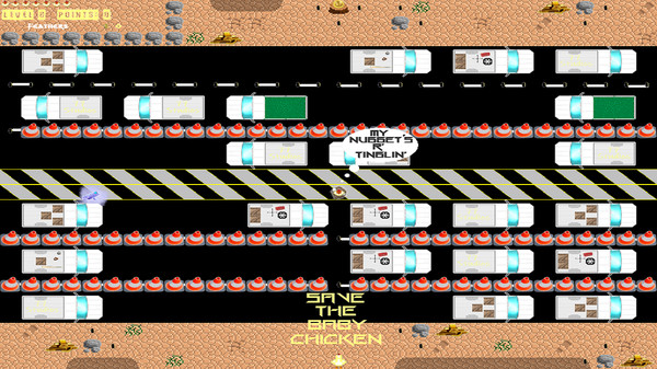 Why Chicken? Why? game for Linux 1