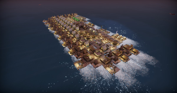 Buoyancy game for Linux 1