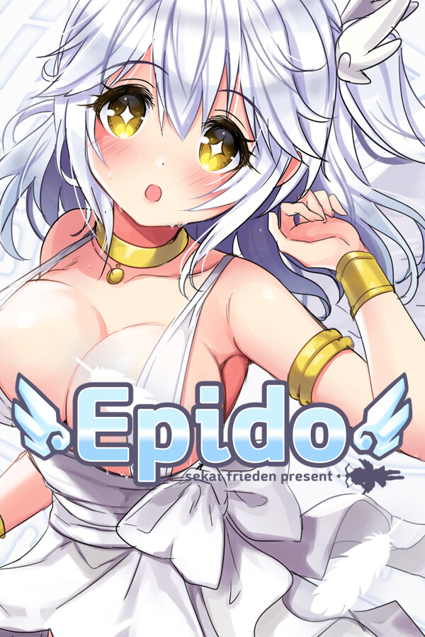 Steam portrait for Epido.