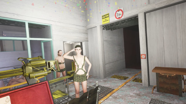 Скриншот из Mission Ring Possible