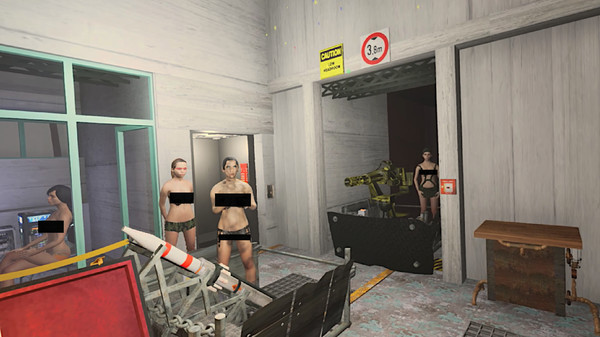 Скриншот из Mission Ring Possible