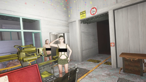 Скриншот из Mission Ring Possible