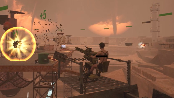 Скриншот из Mission Ring Possible