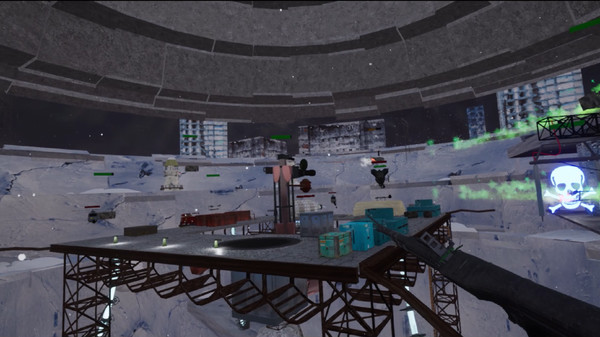 Скриншот из Mission Ring Possible