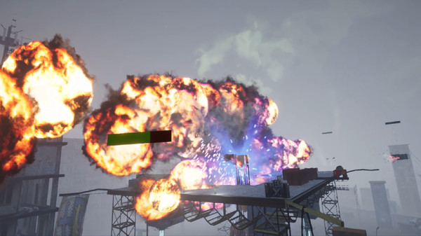 Скриншот из Mission Ring Possible