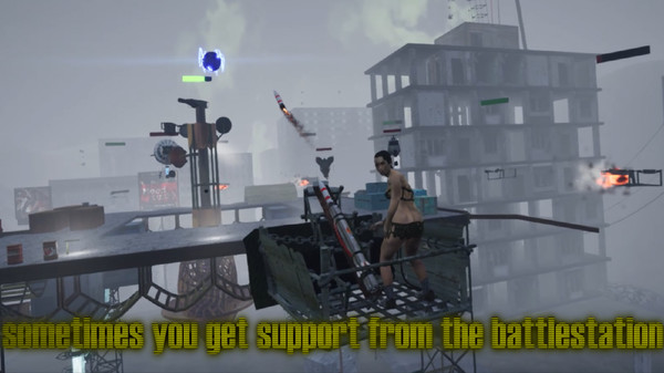 Скриншот из Mission Ring Possible