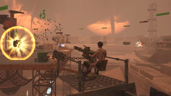 Скриншот из Mission Ring Possible