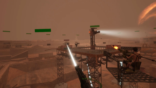 Скриншот из Mission Ring Possible