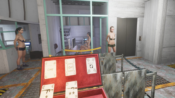 Скриншот из Mission Ring Possible