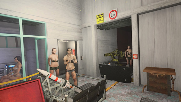 Скриншот из Mission Ring Possible