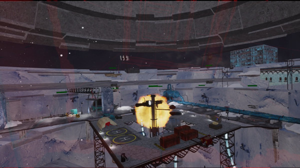 Скриншот из Mission Ring Possible