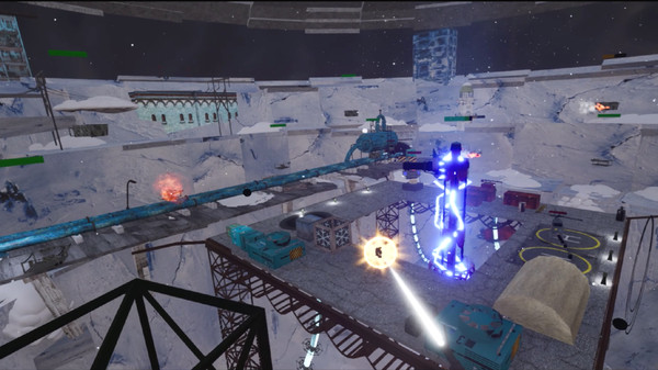 Скриншот из Mission Ring Possible