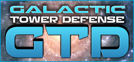 Galactic Tower Defense cover art