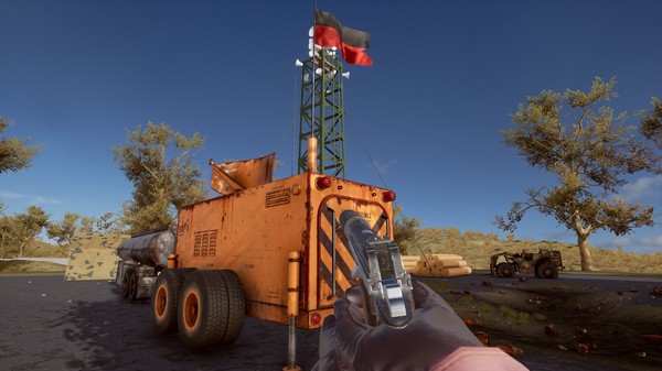 Endzeitfor windows and Linux 1