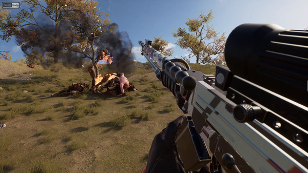 Endzeit game for Linux 1