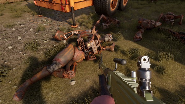 Endzeit game for windows Pc 1