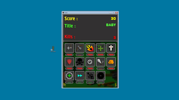 Скриншот из Pix Tower Скриншот из Pix Tower