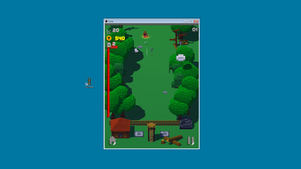 Скриншот из Pix Tower Скриншот из Pix Tower