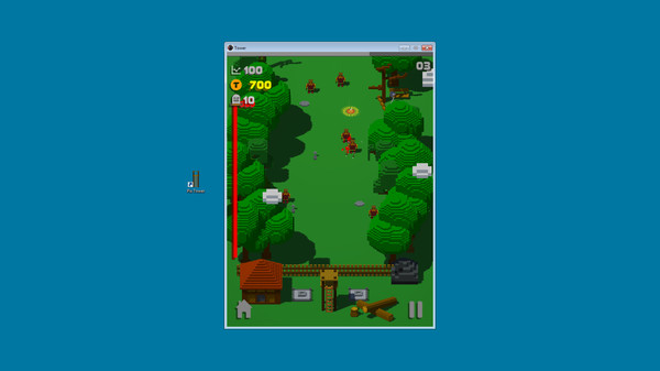 Скриншот из Pix Tower Скриншот из Pix Tower