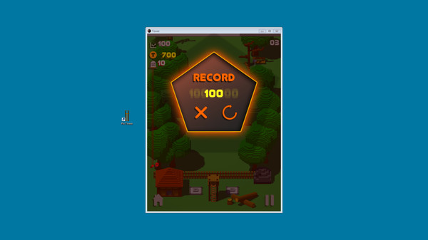 Скриншот из Pix Tower Скриншот из Pix Tower