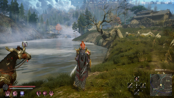 九劫曲:诅咒之地 NineTrials Test Server game for windows Pc 1