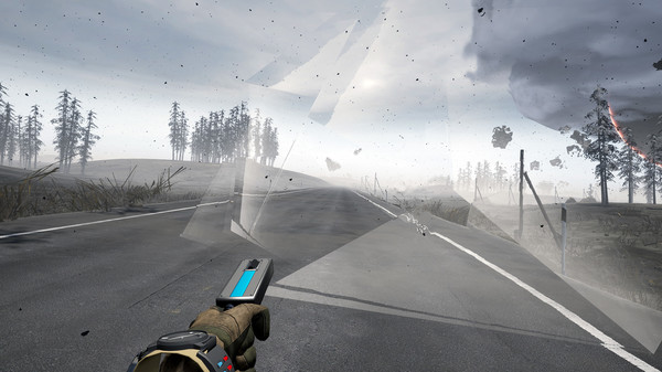 Into the Radius VR game for Linux 1