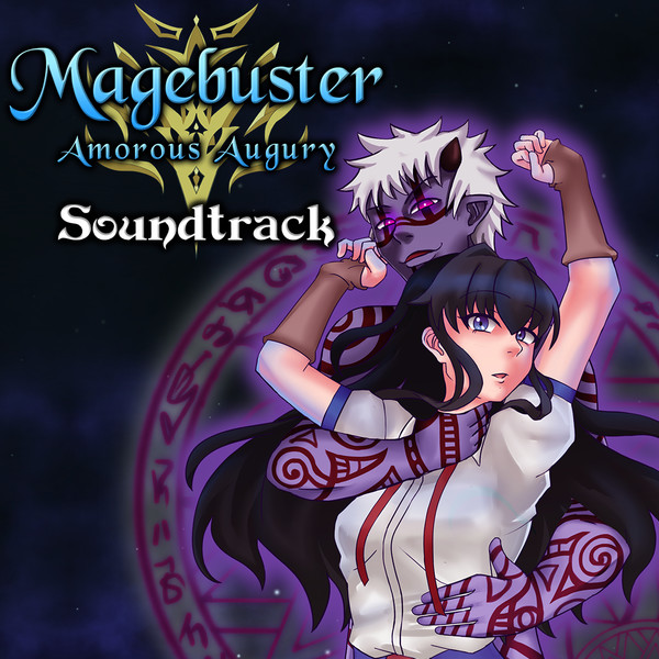 Magebuster amorous augury прохождение