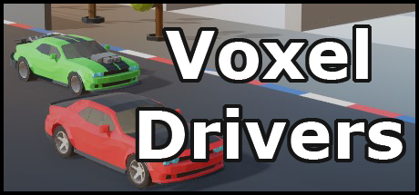 Voxel Drivers cover art