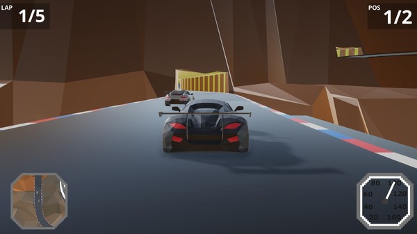 Voxel Drivers game for windows Pc 1