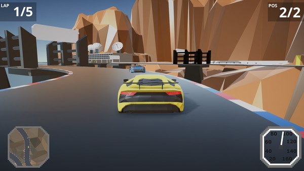 Voxel Drivers Steam