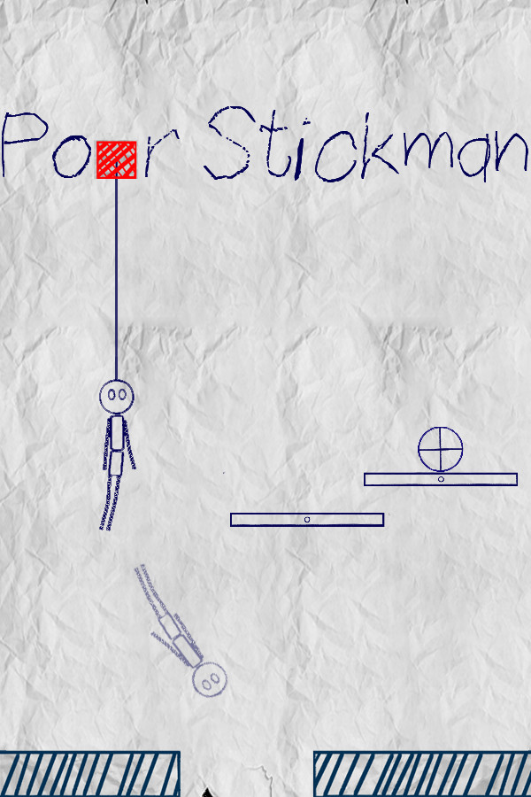 Poor Stickman for steam