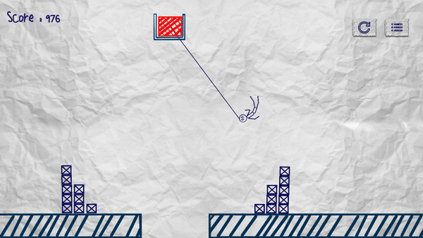 Poor Stickman game for windows Pc 1