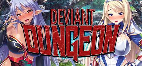Deviant Dungeon cover art