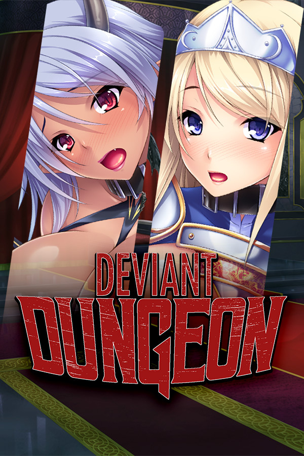 Steam portrait for Deviant Dungeon.