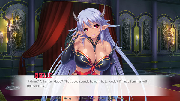 Deviant Dungeon game for Linux 1