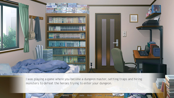 Deviant Dungeon for linux