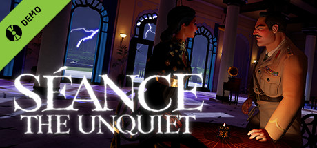 Seance: The Unquiet (Demo 2) cover art