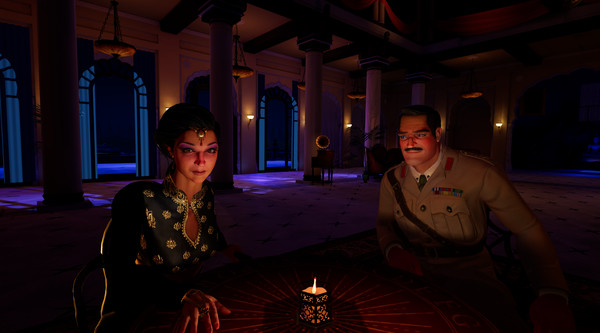 Seance: The Unquiet (Demo 2) recommended requirements