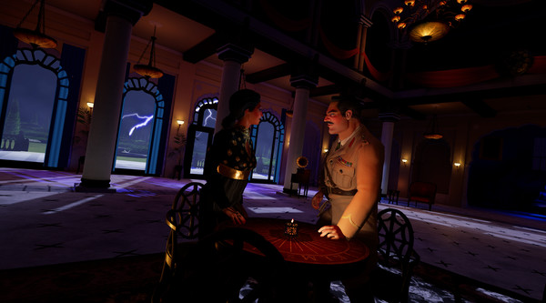 Seance: The Unquiet (Demo 2) for linux