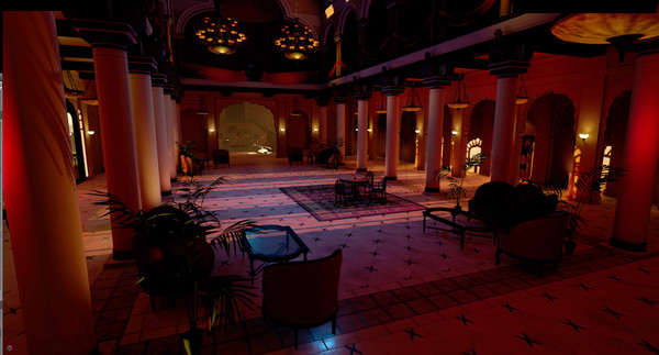 Seance: The Unquiet (Demo 2) game for windows Pc 1