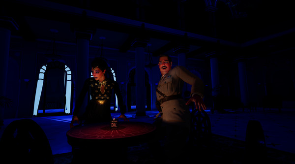 Seance: The Unquiet (Demo 2) game for Linux 1