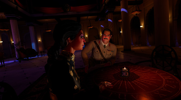 Seance: The Unquiet (Demo 2) PC requirements