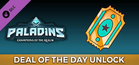 Paladins - Daily Deal Token cover art