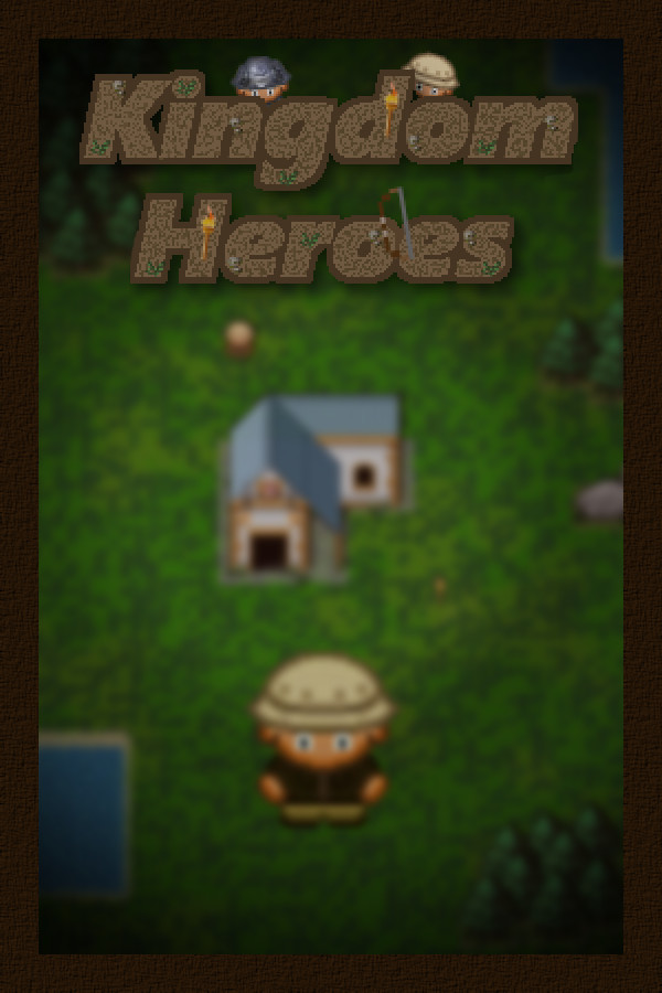Kingdom-Heroes for steam