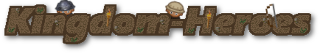 Kingdom-Heroes Logo