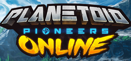 Planetoid Pioneers Online cover art