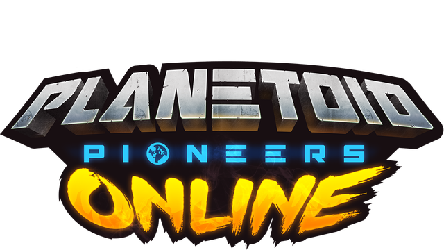 Planetoid Pioneers Online Logo