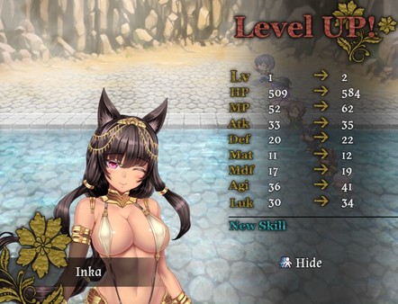 Estellium Legends game for Linux 1