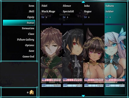 Скриншот из Estellium Legends